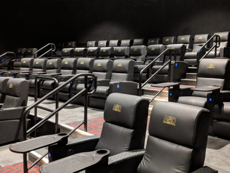 Movie & Dinner Theater Airway Height, WA USA Inorca