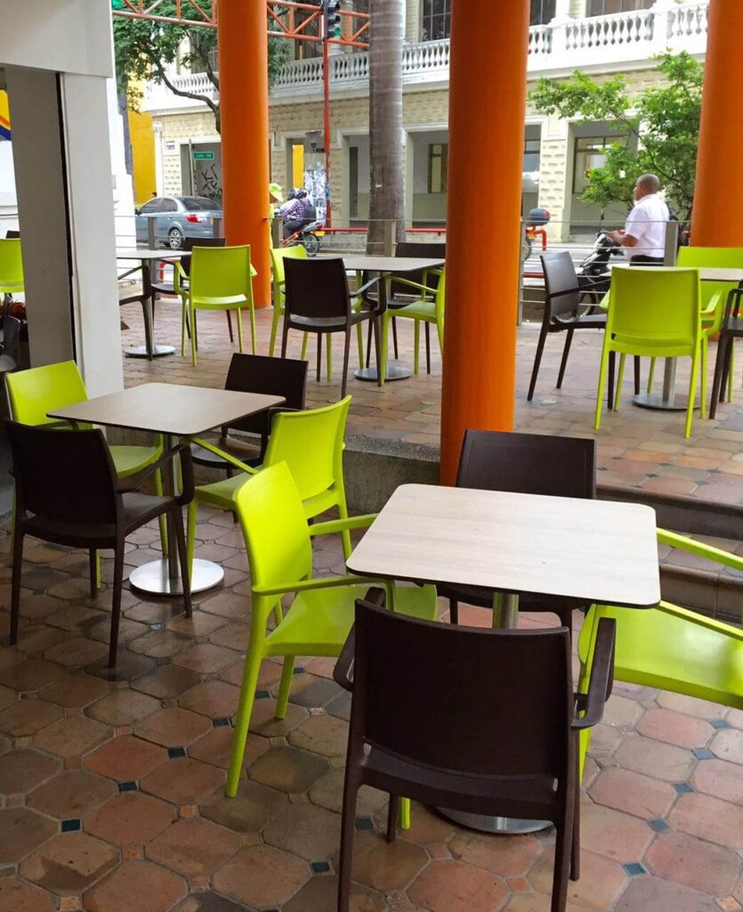 Sandwich Qbano Cali, Colombia Inorca