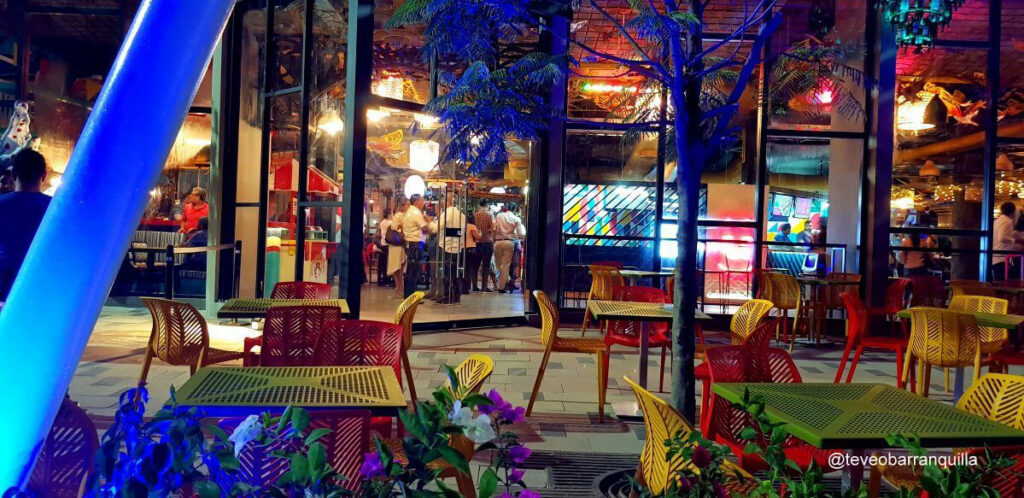 Caimán del Río - Barranquilla, Colombia - Inorca