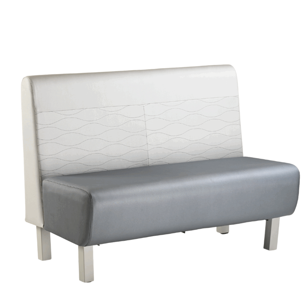 TAO: sofás modulares personalizados para oficinas, hoteles y restaurantes. Amplia gama de módulos y opciones de personalización.