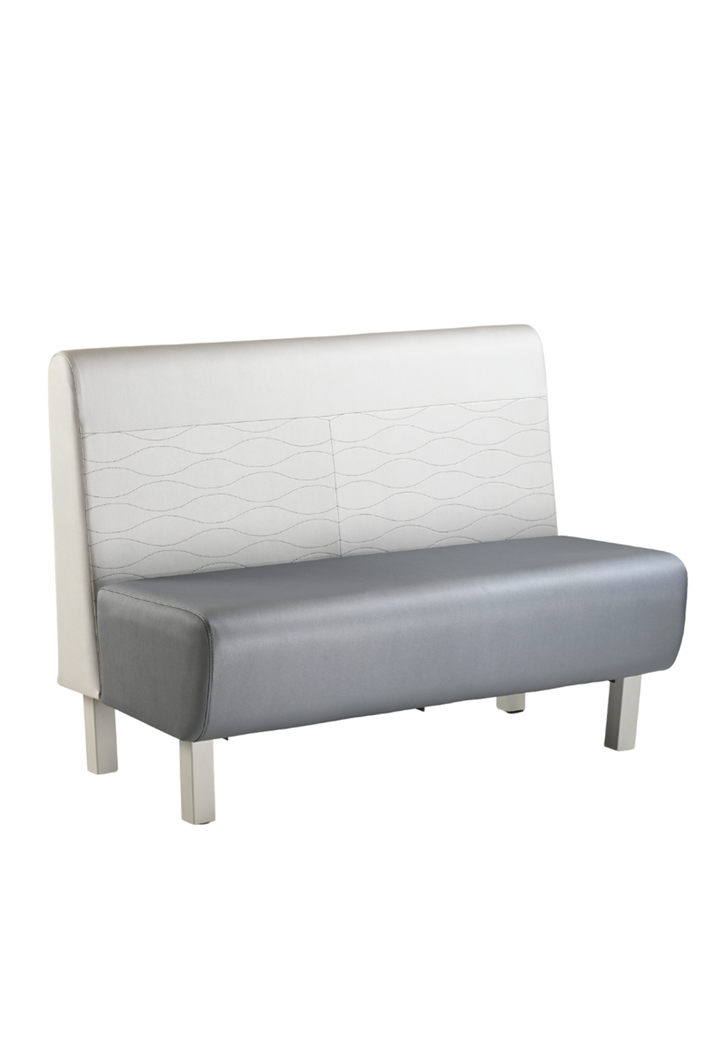 TAO: sofás modulares personalizados para oficinas, hoteles y restaurantes. Amplia gama de módulos y opciones de personalización.